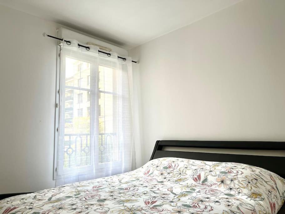 Appartement • Paris/Disney • 1 Min Gare Bussy-Saint-Georges Exterior photo